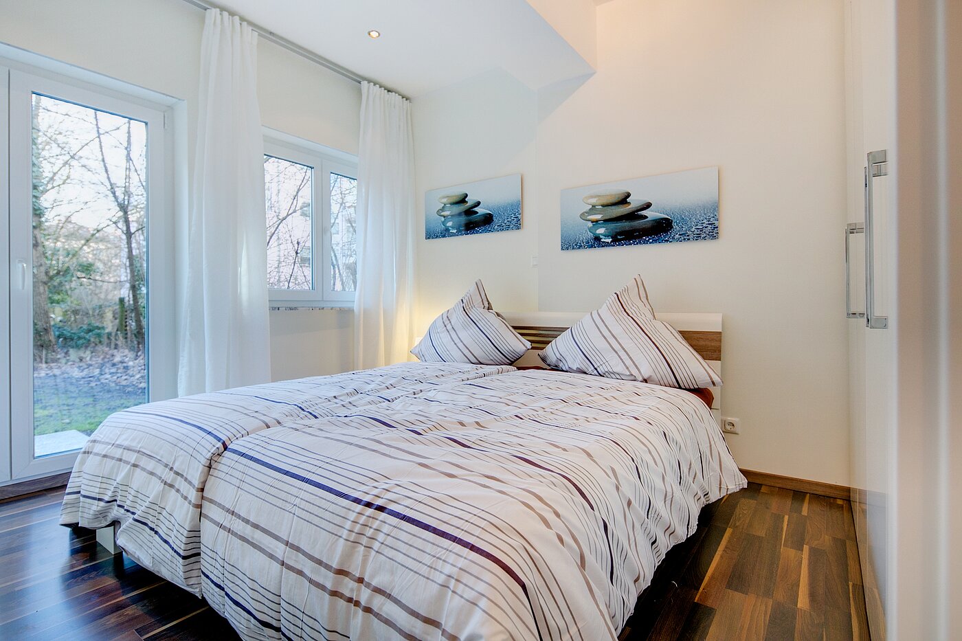 Ground floor apartment with 4 room | München-Neuhausen | 70471 | Schlafzimmer...