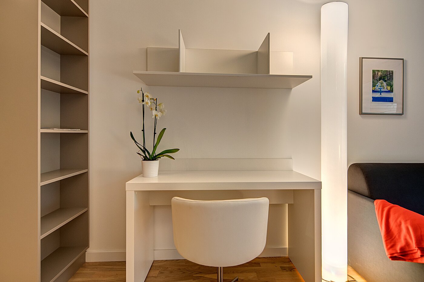 Ground floor apartment with 1 room | München-Bogenhausen | 2301ML3 | Separate Workspace