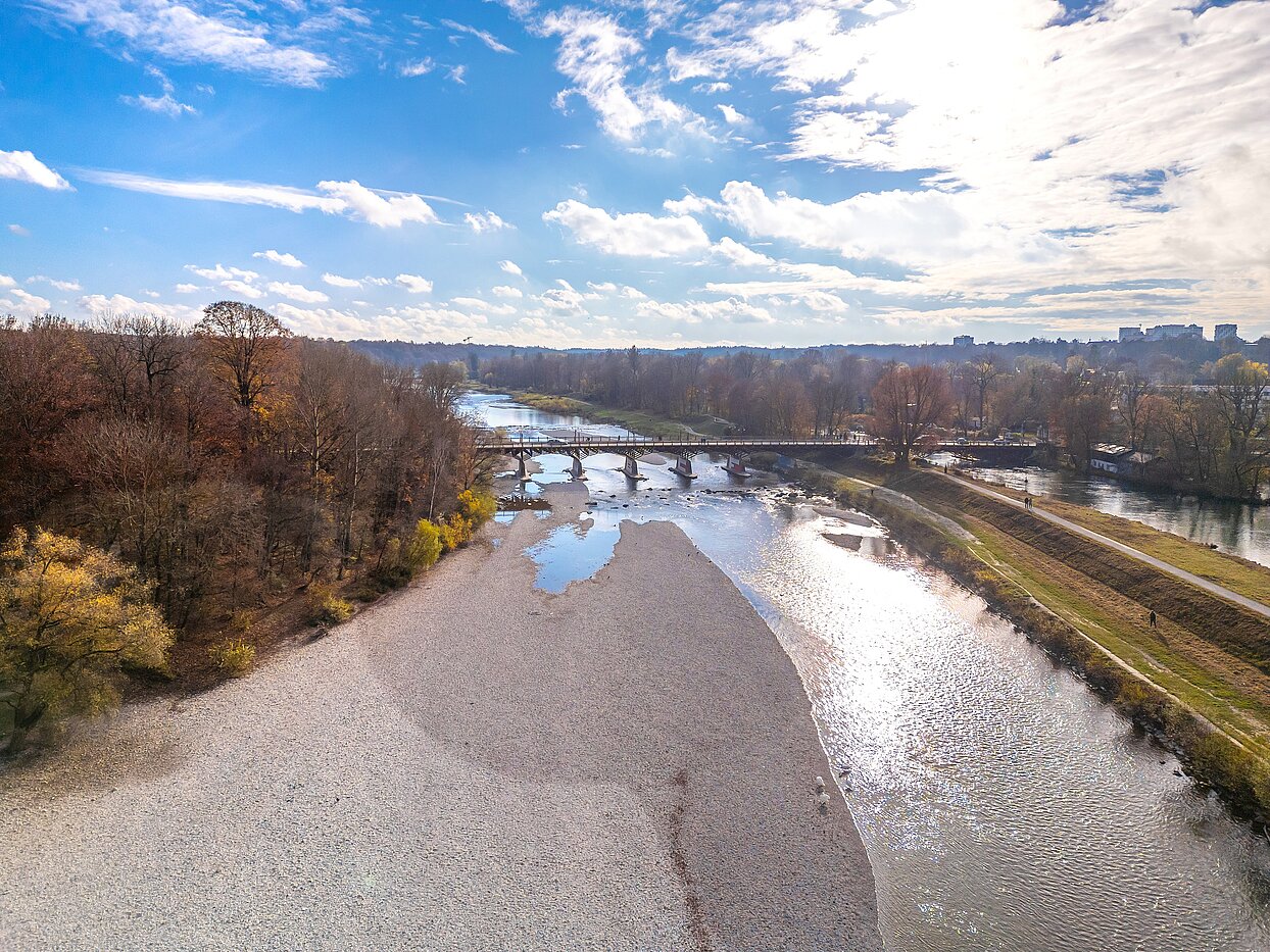 Terrassenwohnung with 3 room | München-Harlaching | 70371 | ...garantiert