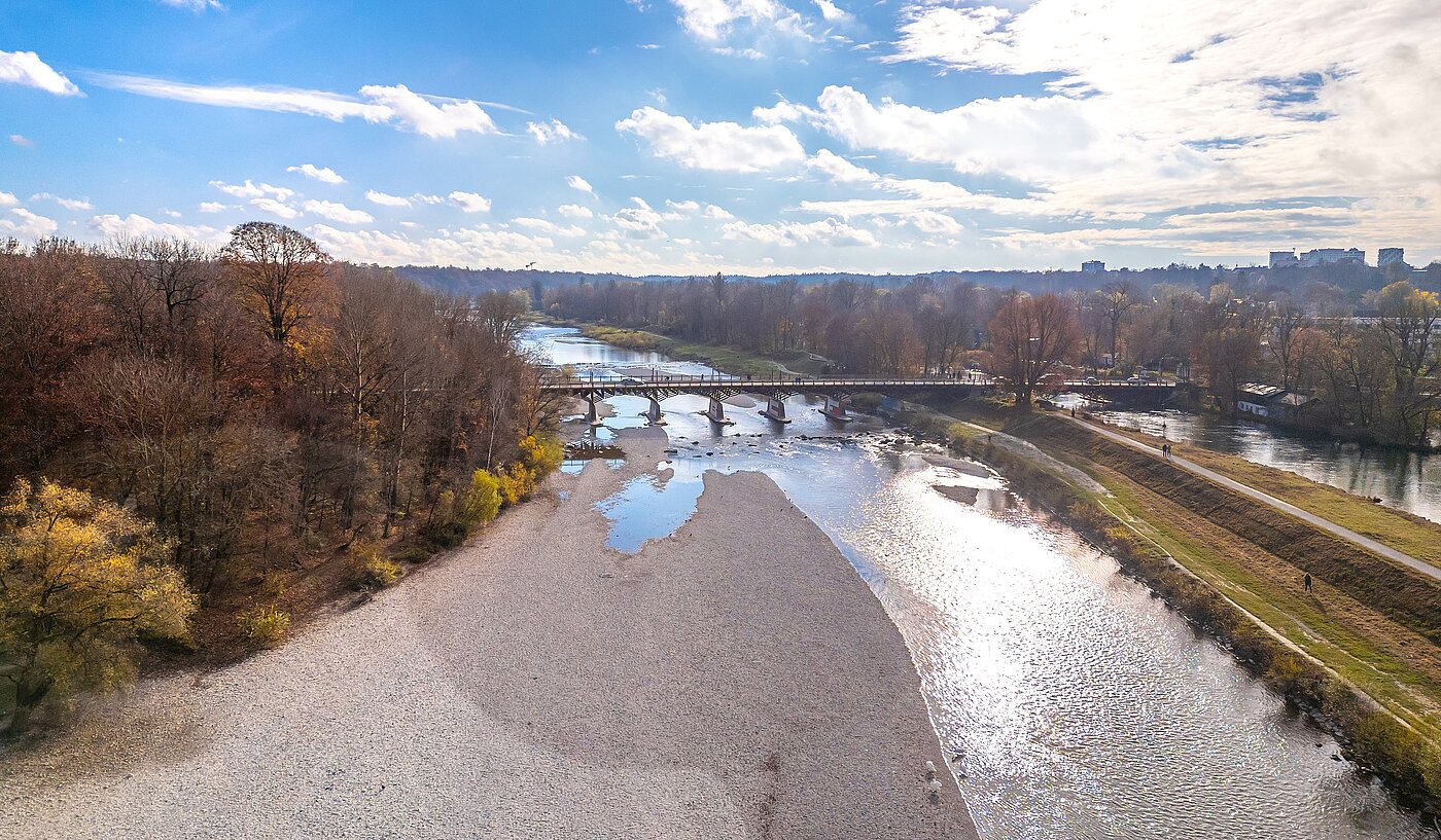 Terrassenwohnung with 3 room | München-Harlaching | 70371 | ...garantiert