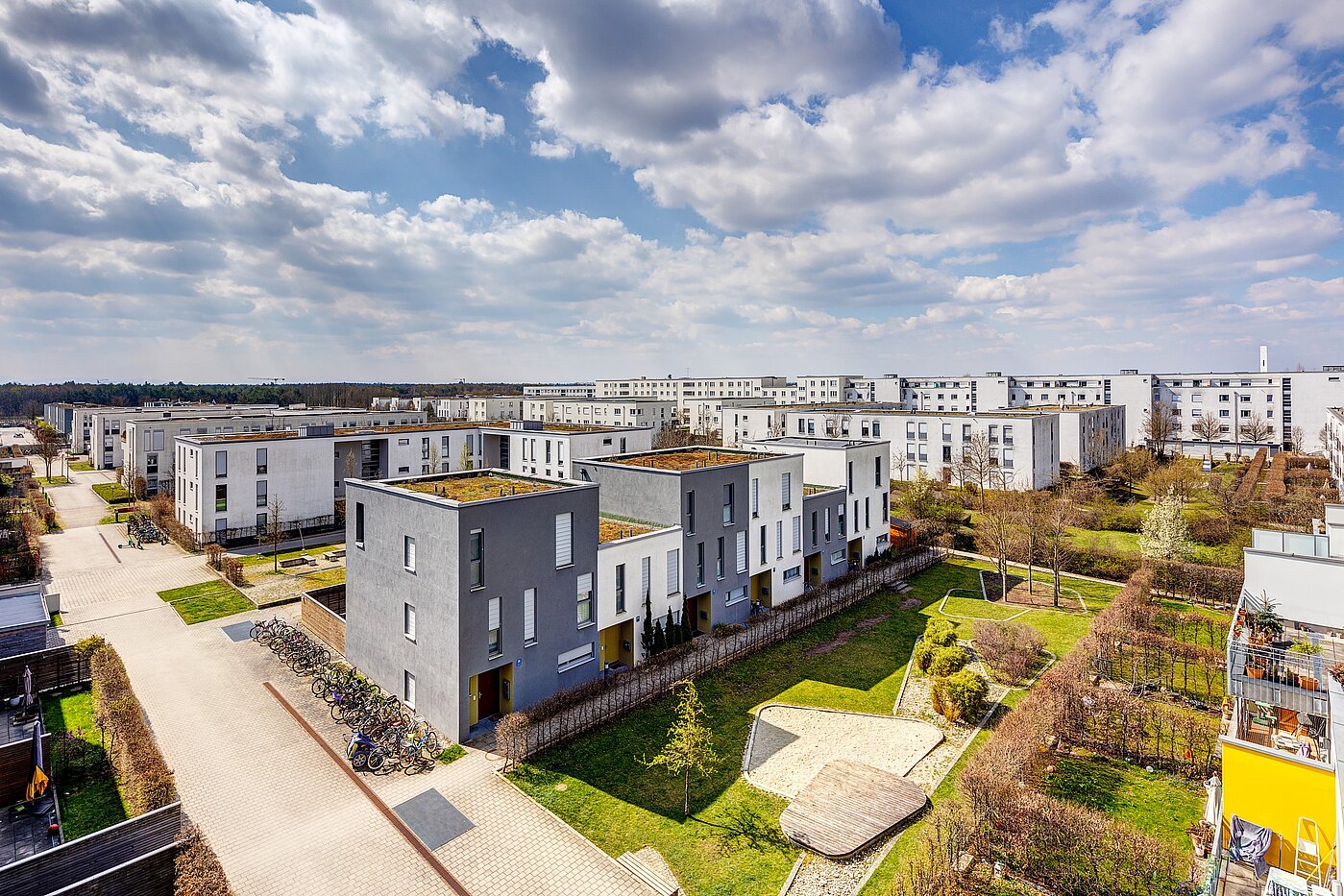 Attic Apartment with 3 room | München-Riem | 701701 | ...Weitblick