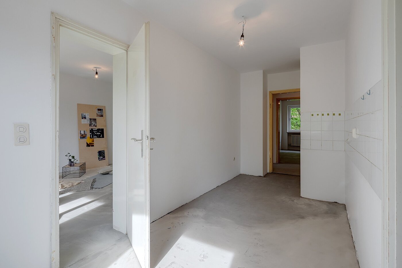 Apartment with 4 room | München-Aubing | 1904ML4 | Großzügige Wohnküche