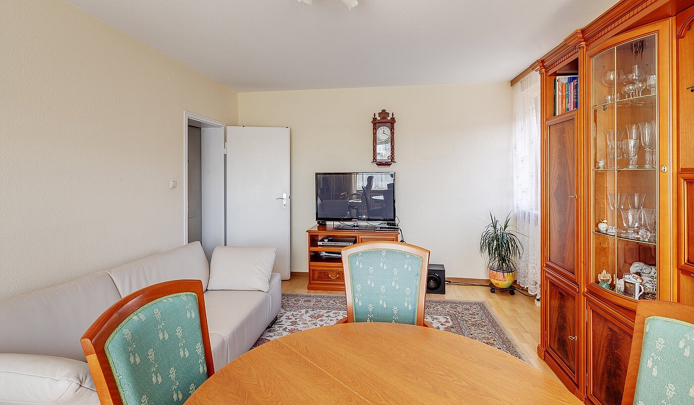 Apartment with 2 room | München-Sendling-Westpark | 2003ML10 | ...mit Essecke und...