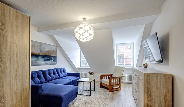 Maisonette with 4.5 room | München-Ludwigsvorstadt | 70461 | Wohnen