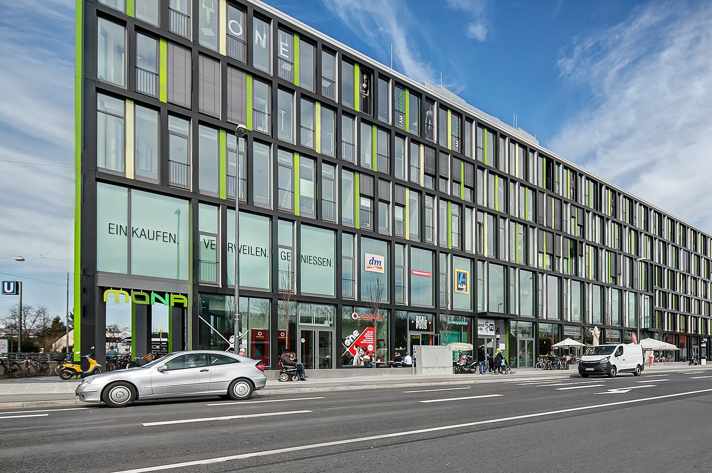 Apartment with 1 room | München-Moosach | 70092 | Beste Infrastruktur