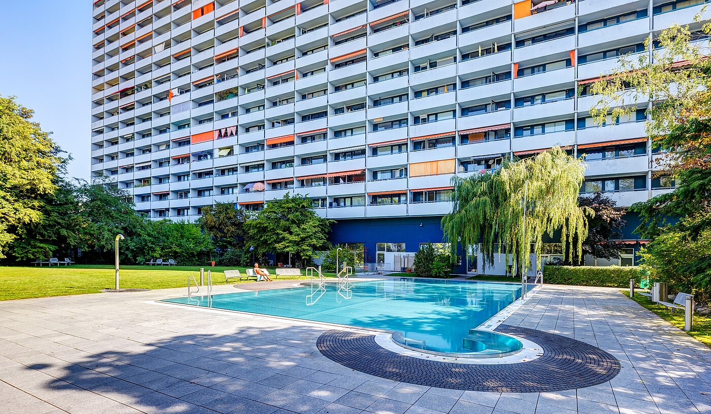 Apartment with 1 room | München-Solln | 700901 | Hauseigenes...