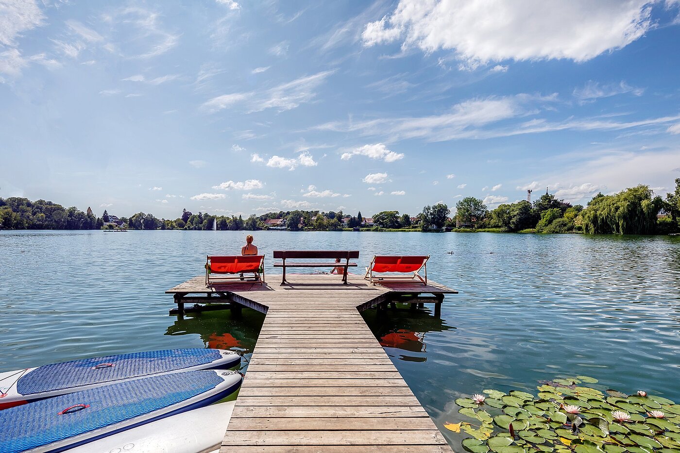 Apartment with 5.5 room | Weßling | 1907ML4 | Idyllische...