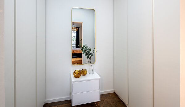 Apartment with 3 room | München-Sendling | 70167 | ...und verstecktem Ankleidebereich