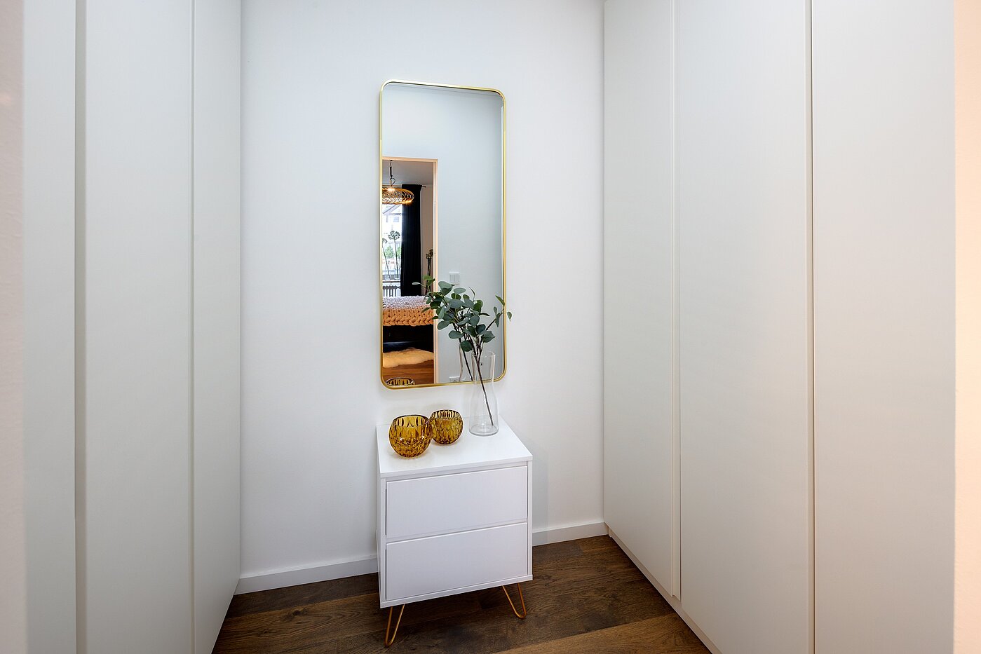 Apartment with 3 room | München-Sendling | 70167 | ...und verstecktem Ankleidebereich