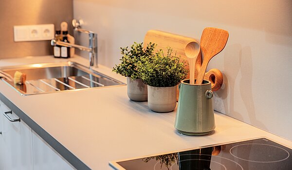 Apartment with 2 room | München-Sendling-Westpark | 704131 | ...neuer Einbauküche...