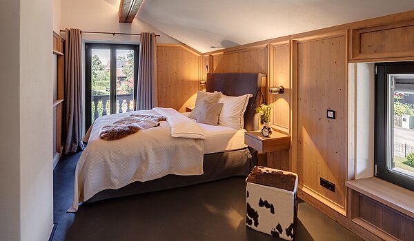 Special property with 15 room | Bad Wiessee | 701591 | Chalet I Gästezimmer