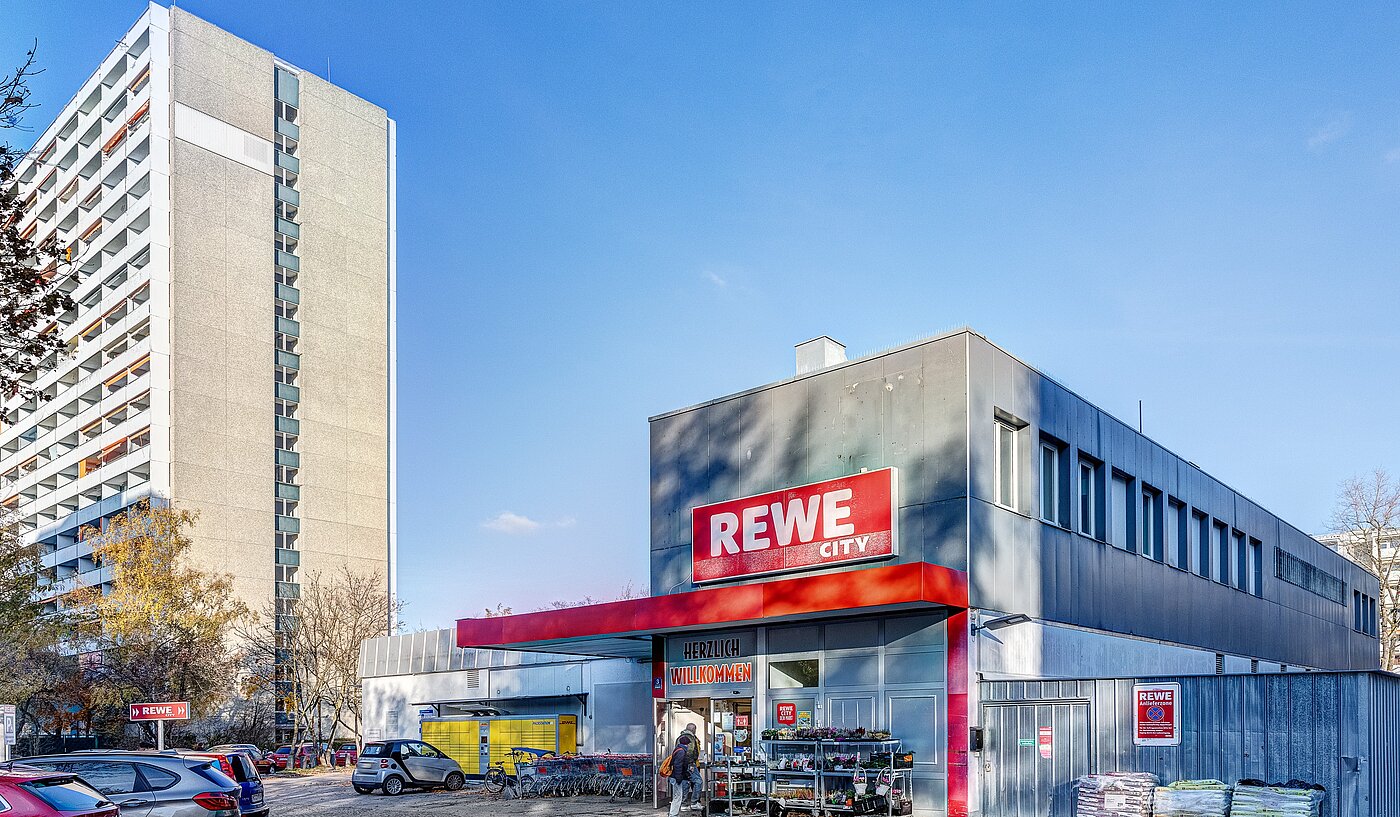 Apartment with 1 room | München-Solln | 700901 | ...in direkter Umgebung