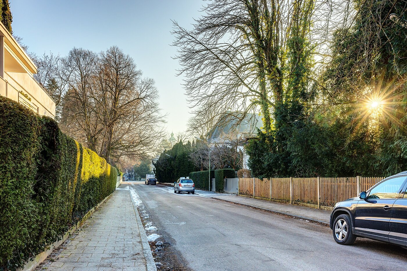 Maisonette with 2.5 room | München-Solln | 701961 | Ruhige Nachbarschaft