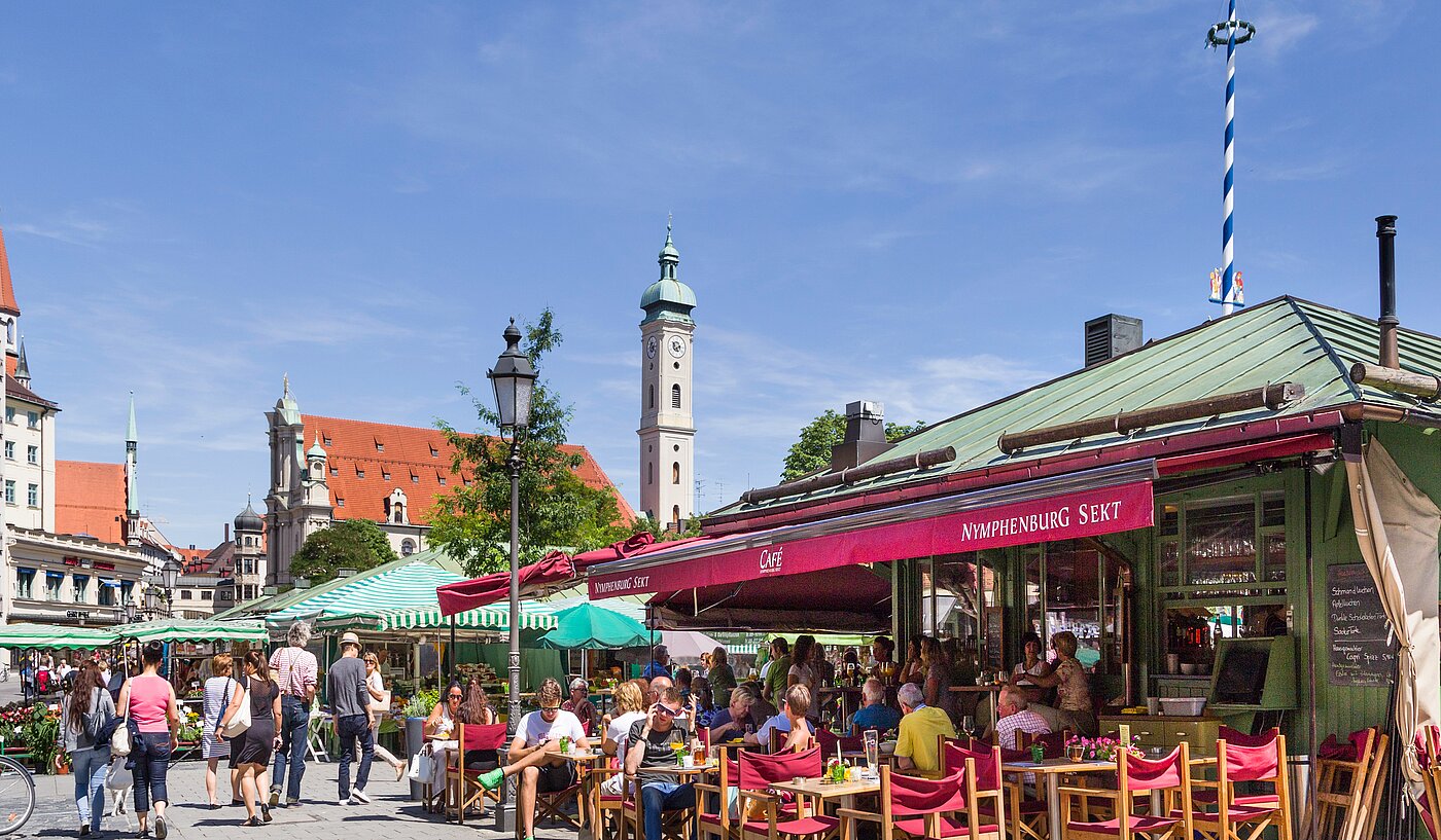 Apartment with 5 room | München-Altstadt | 700121 | ...Gemütlichkeit...