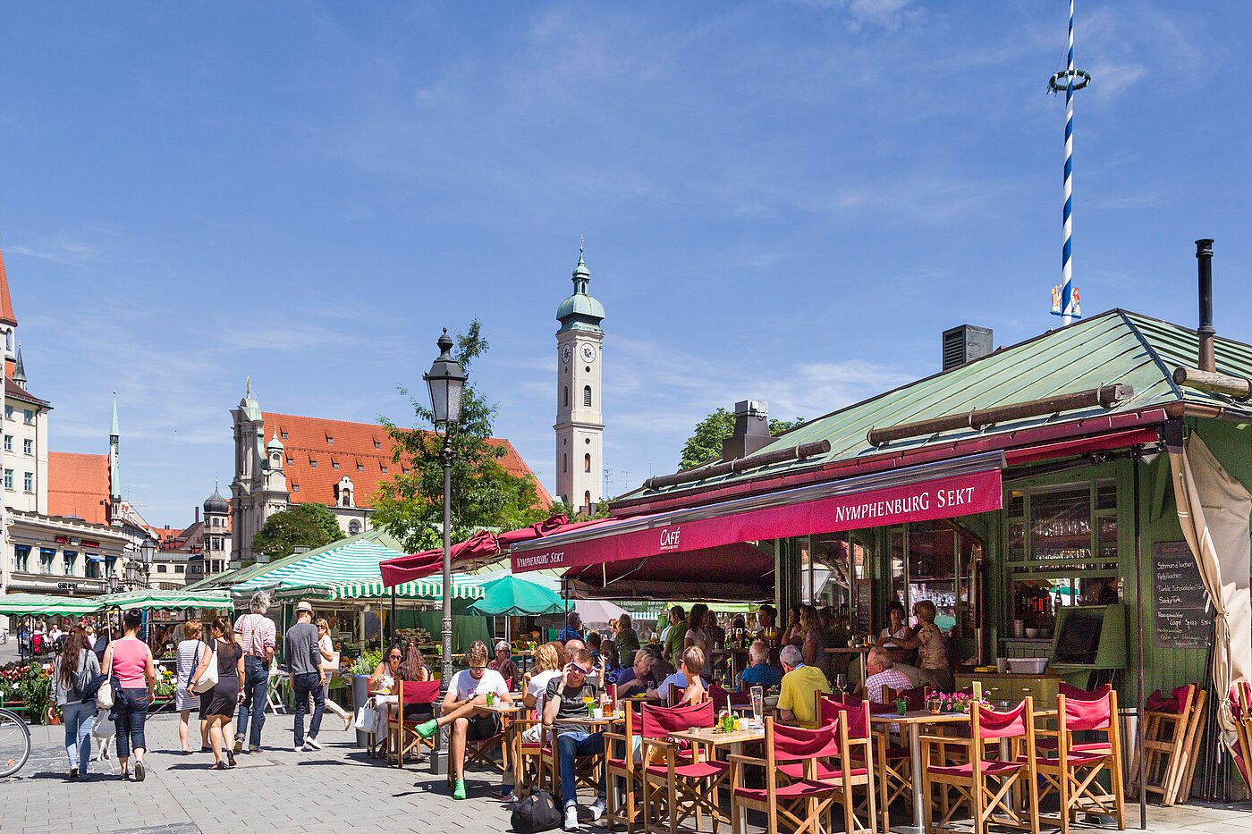 Apartment with 5 room | München-Altstadt | 700121 | ...Gemütlichkeit...