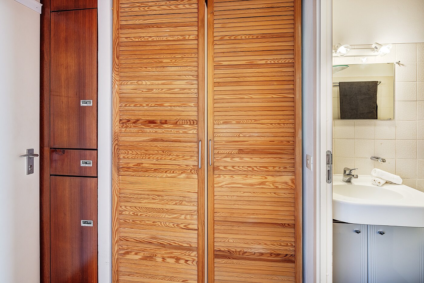 Apartment with 1 room | München-Solln | 2201ML92 | Stauraum im Flur...