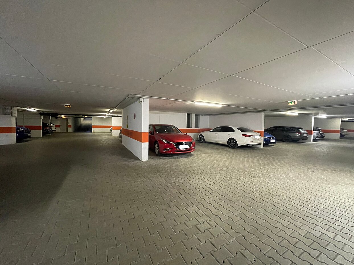 Underground Parking Space | München-Laim | 700994 | Großzügige...