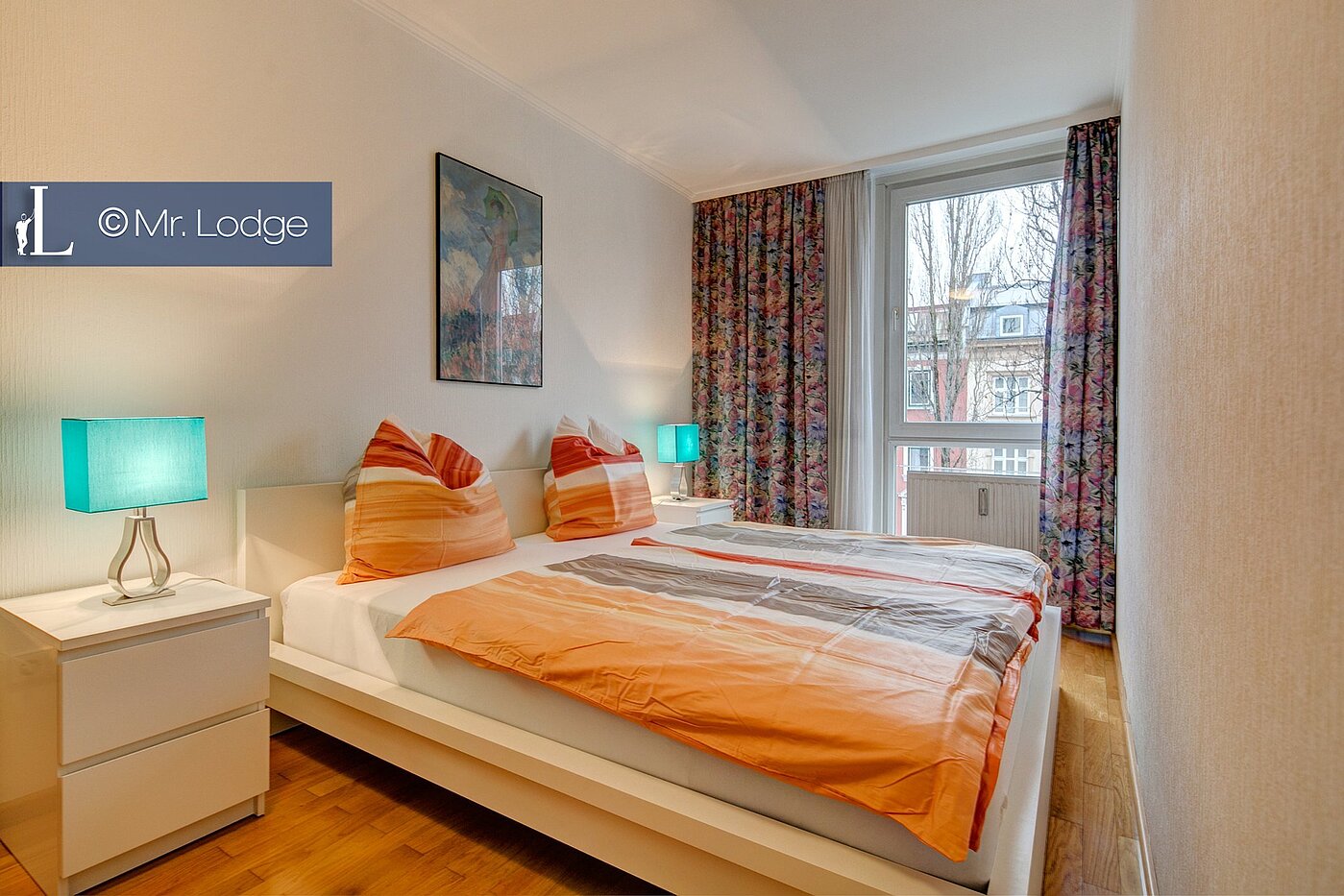 Apartment with 2 room | München-Ludwigsvorstadt | 1705ML3