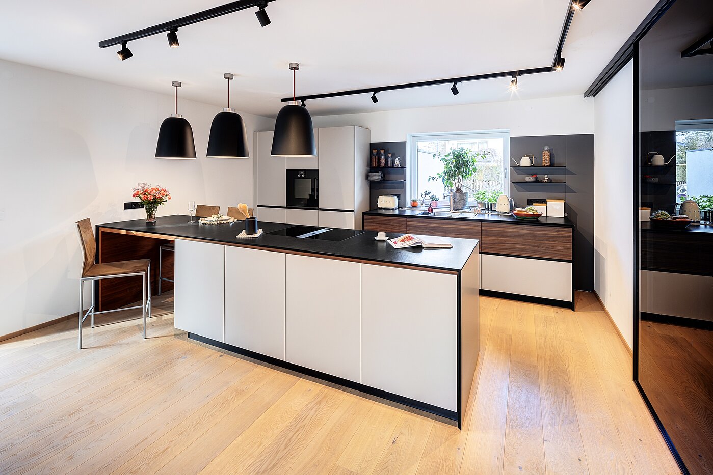 Corner townhouse with 6 room | München-Trudering | 70191 | ...mit Esstheke und...