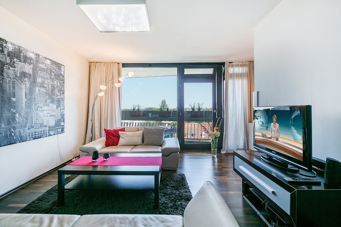 Apartment with 1 room | München-Schwabing | 70079