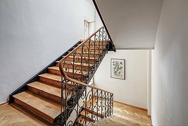 Haidhausen - Ideal city apartment with the flair of a period building