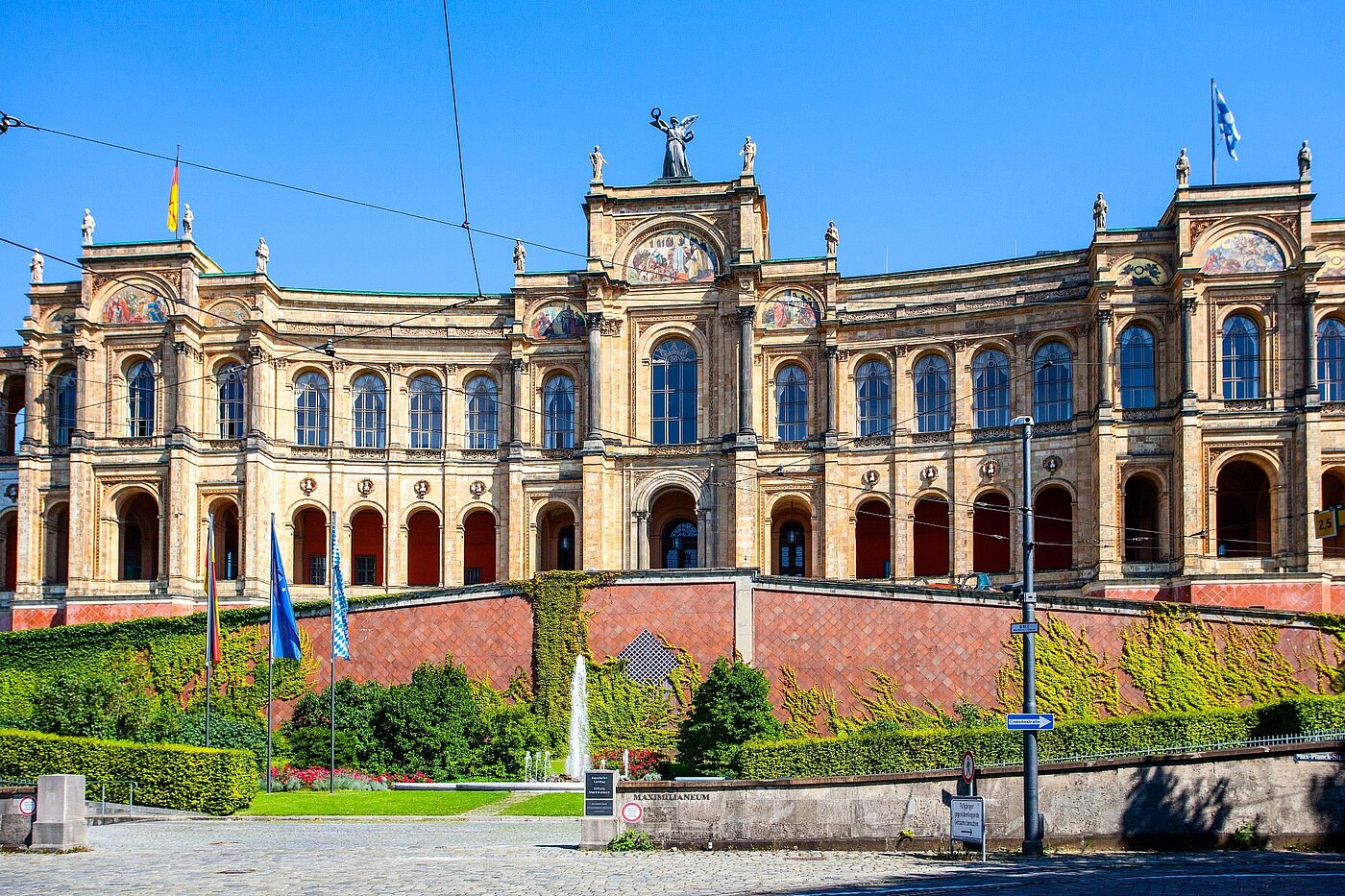 Apartment with 1 room | München-Haidhausen | 2001ML3 | Maximilianeum