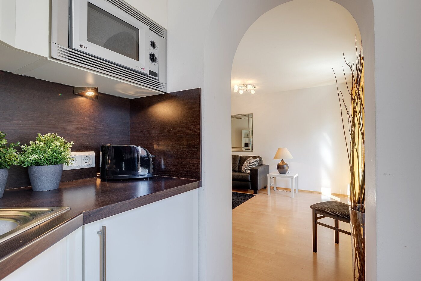 Apartment with 2 room | München-Isarvorstadt | 1804ML1