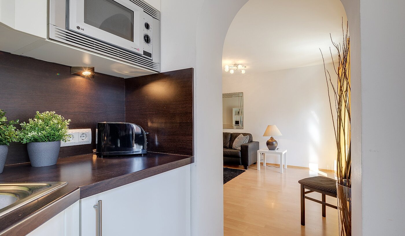 Apartment with 2 room | München-Isarvorstadt | 1804ML1