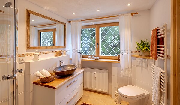 Ground floor apartment with 2.5 room | Kreuth | 701351 | Bad