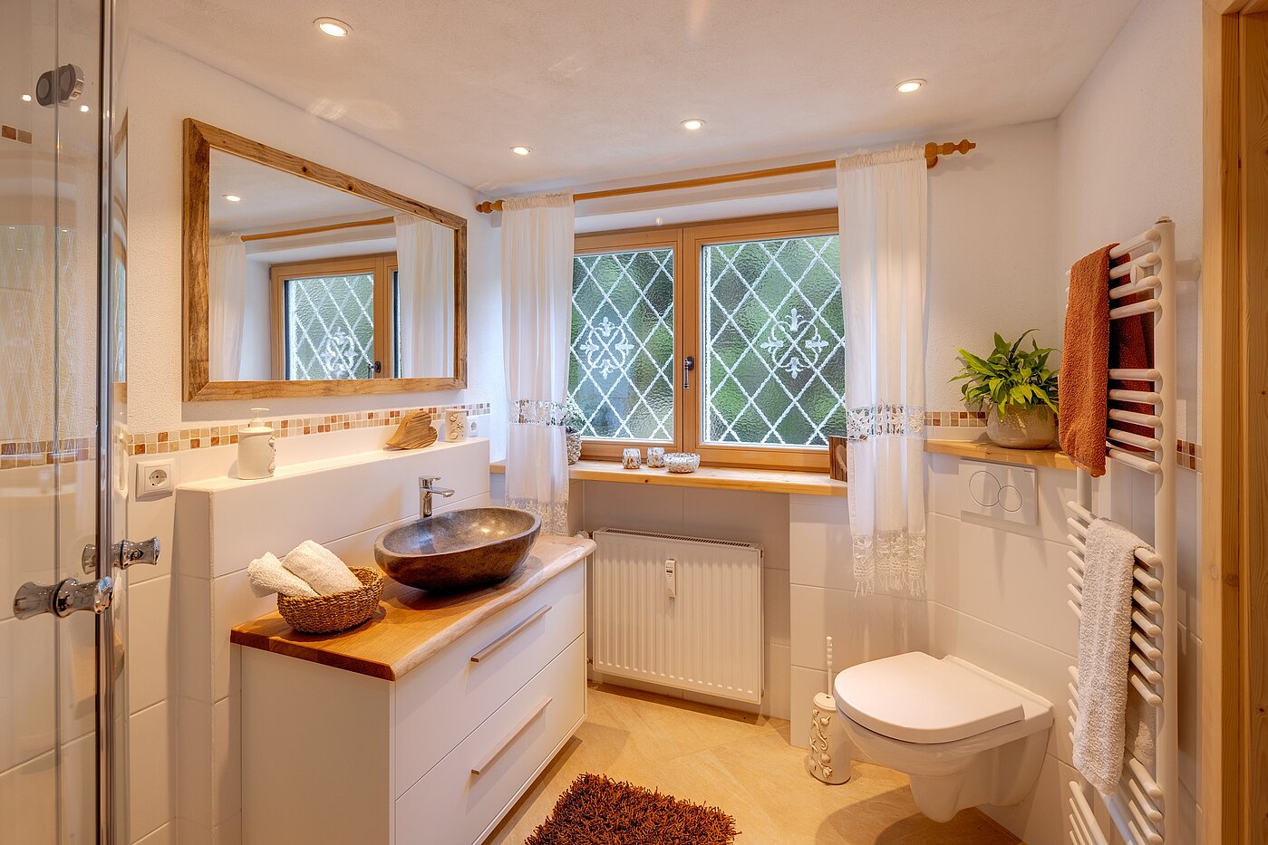 Ground floor apartment with 2.5 room | Kreuth | 701351 | Bad