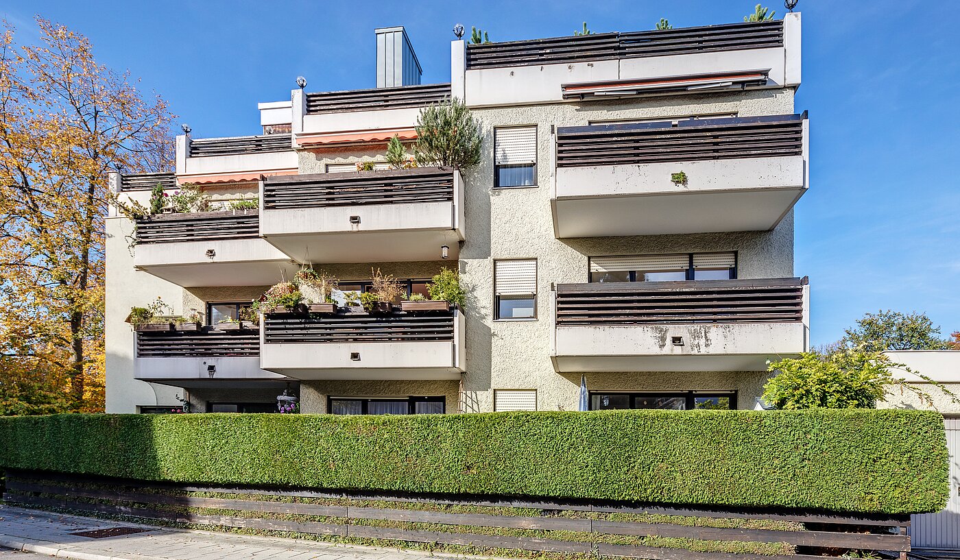 Apartment with 3 room | München-Sendling-Westpark | 1710ML3