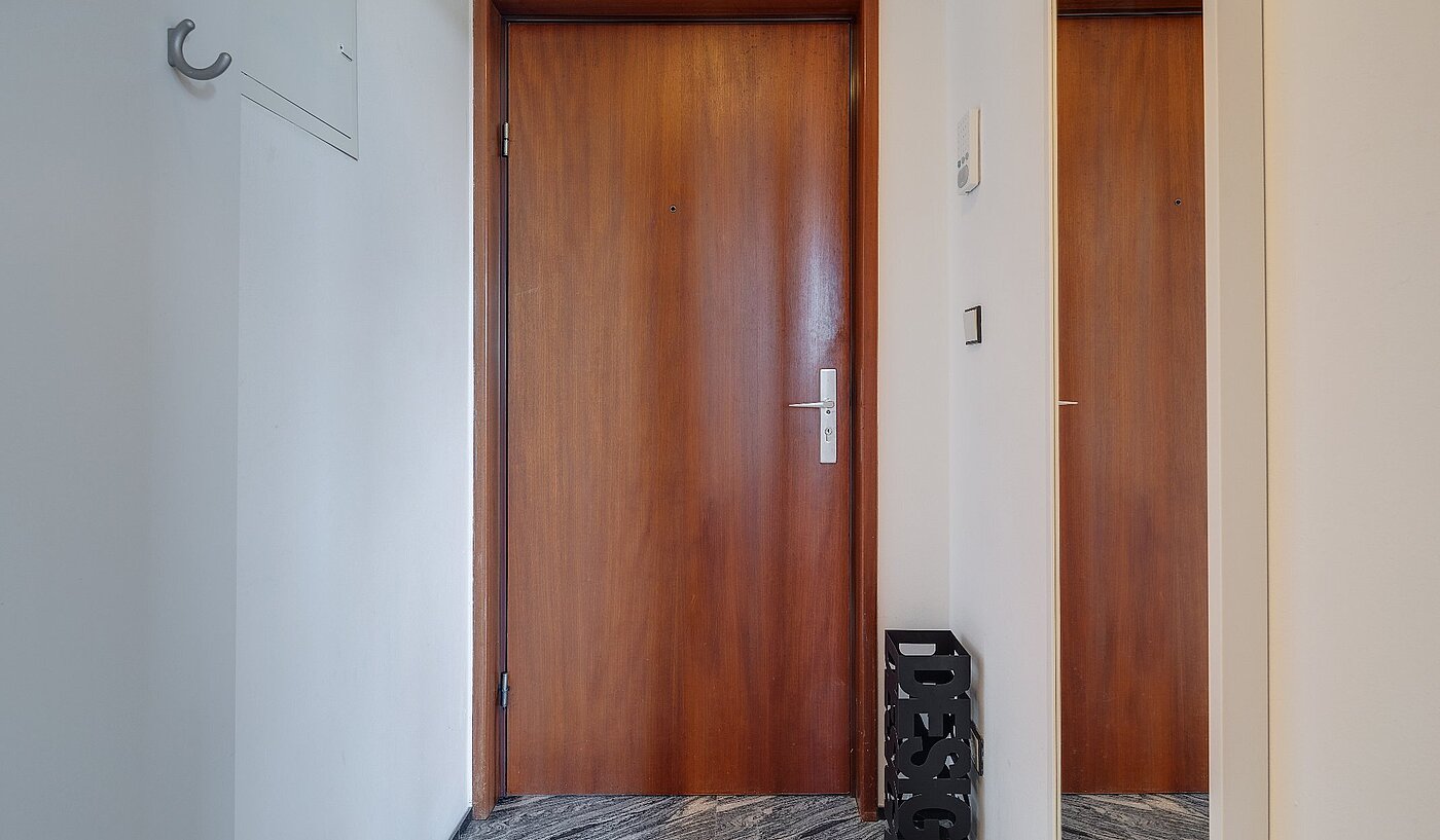 Apartment with 1.5 room | München-Neuhausen | 1807ML3 | Diele mit