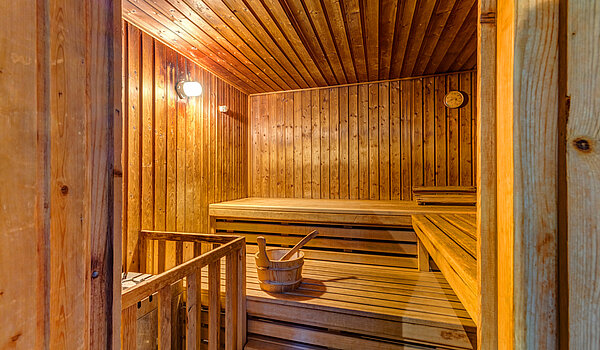 Apartment with 2 room | München-Solln | 70418 | ...und Sauna im Untergeschoss