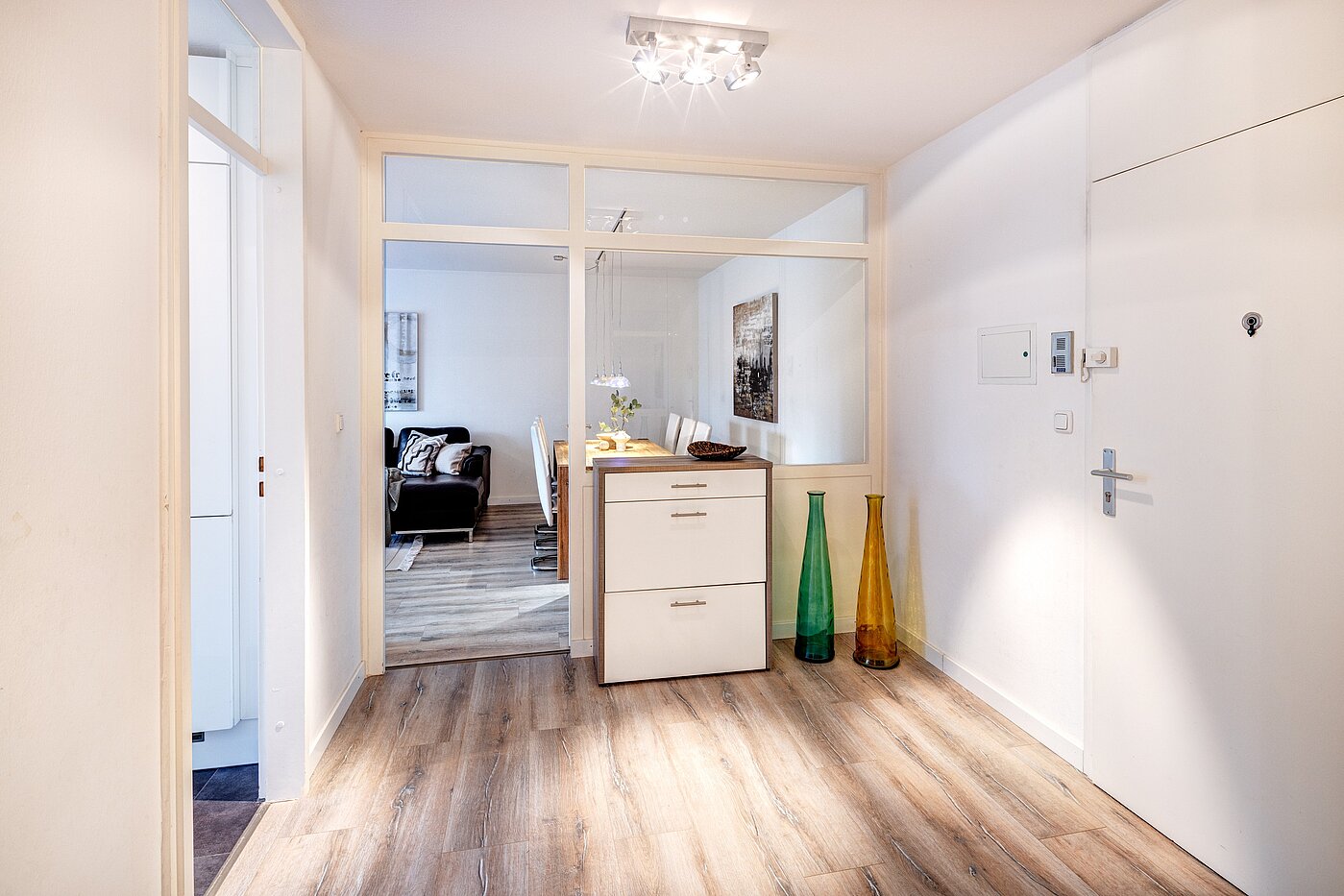 Apartment with 3.5 room | München-Bogenhausen | 70267 | ...Eingangsbereich