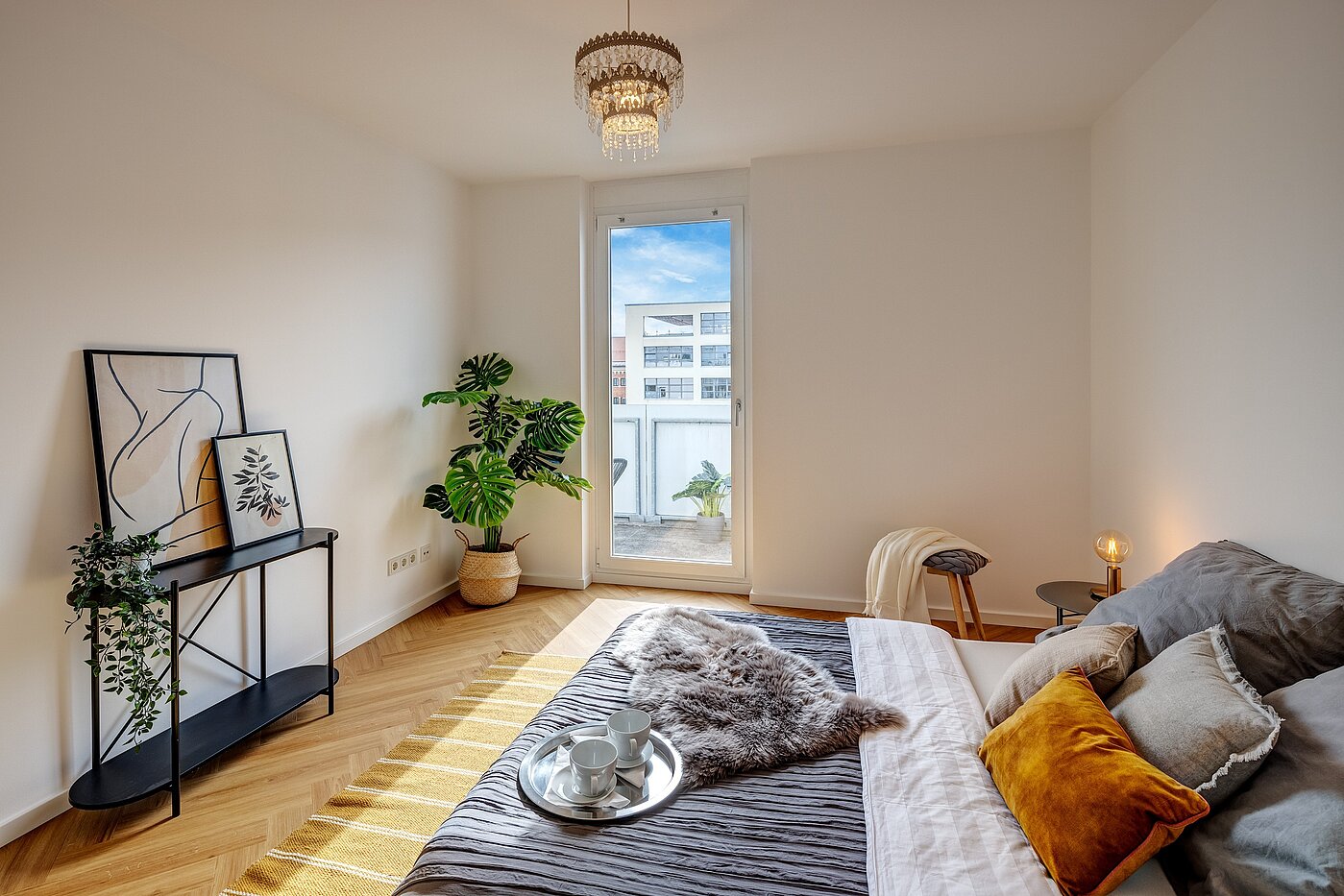 Apartment with 2.5 room | München-Schwanthalerhöhe | 2210ML2 | ...als perfekter Rückzugsort