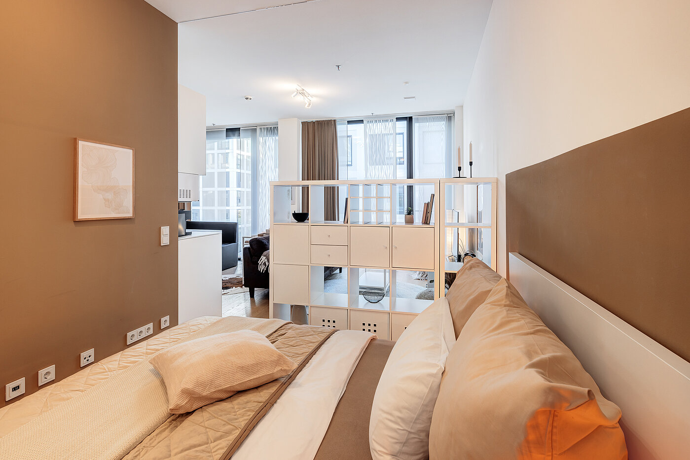 Apartment with 1.5 room | München-Neuhausen | 70179 | ...abgetrennter...
