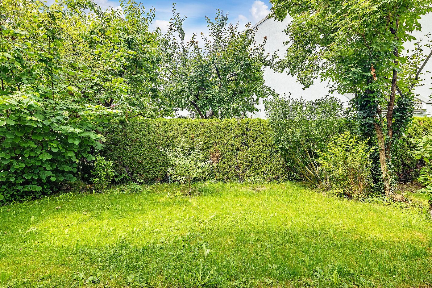 Apartment with 3 room | München-Hasenbergl | 2105ML10 | ...mit Gartenanteil...