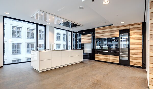 Apartment with 1.5 room | München-Neuhausen | 703131 | Kitchenlounge