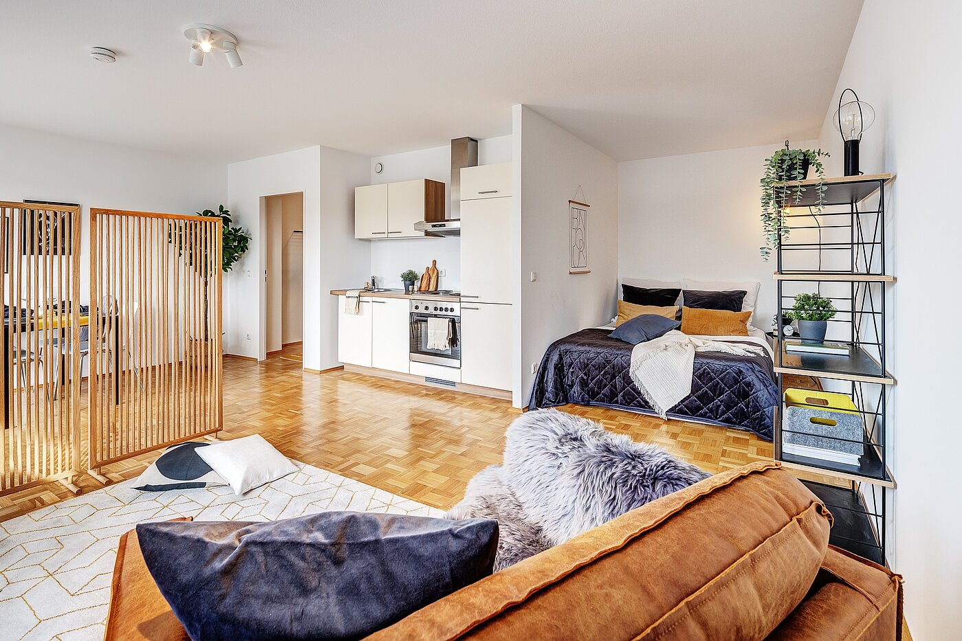 Apartment with 1 room | München-Milbertshofen | 2112ML4 | Blick zur...