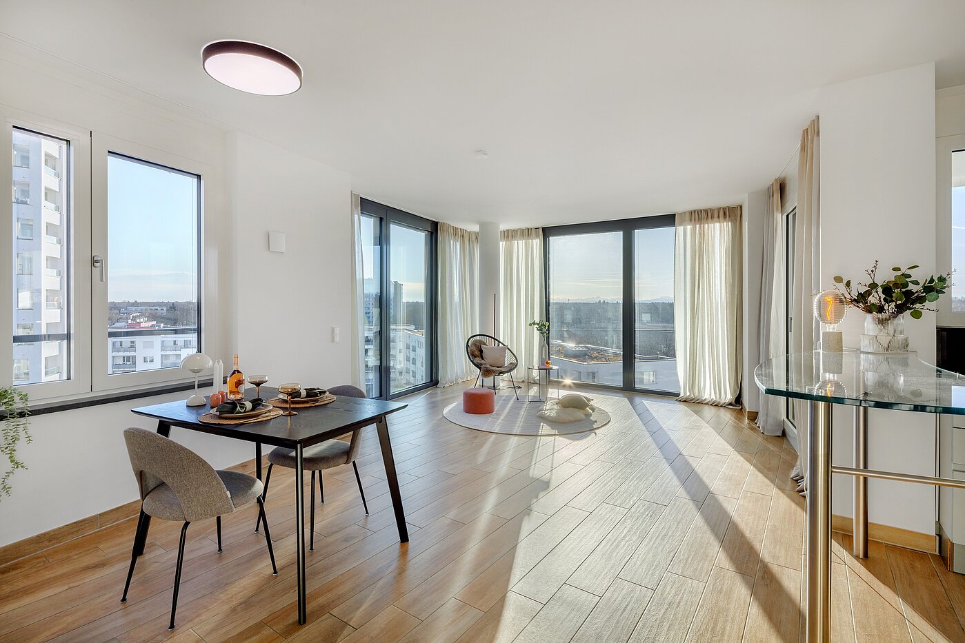 Apartment with 3 room | München-Obersendling | 70260