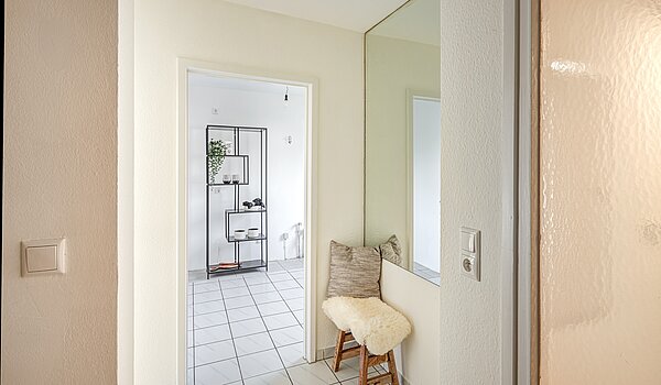 Middle townhouse  with 5 room | Unterschleißheim | 70187 | Flur