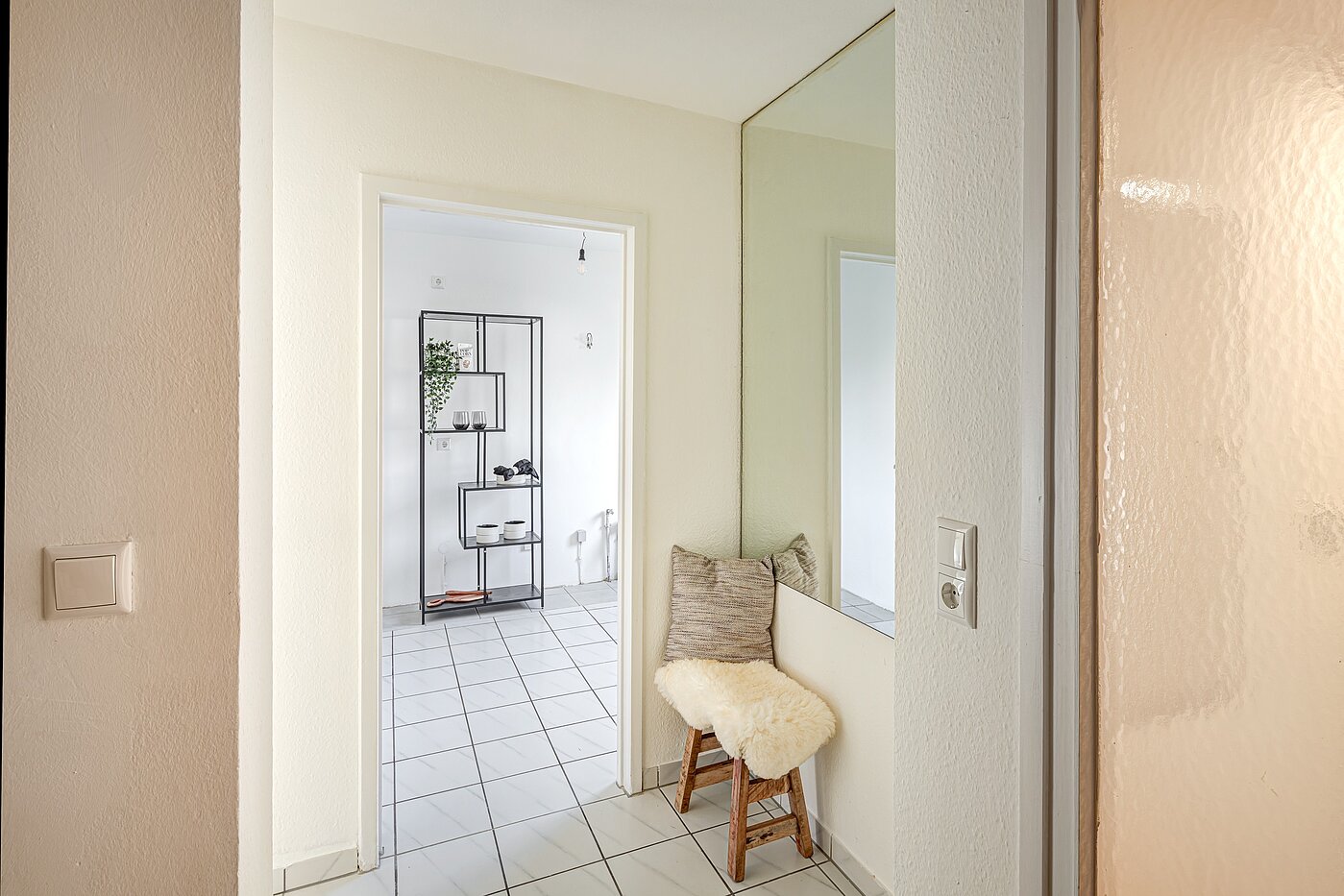 Middle townhouse  with 5 room | Unterschleißheim | 70187 | Flur