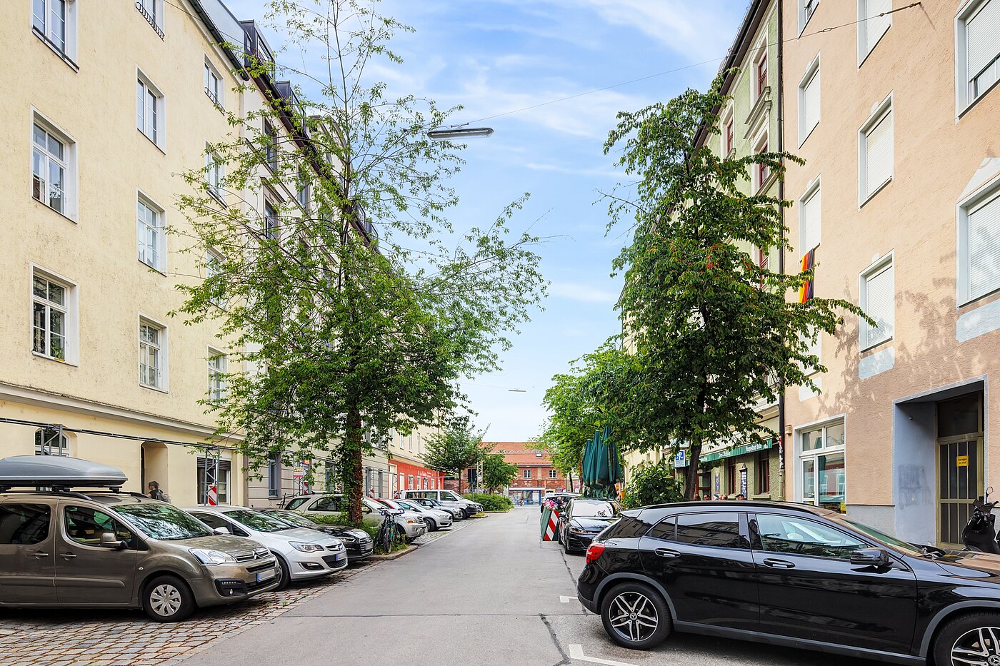 Apartment with 2 room | München-Isarvorstadt | 70459 | Straße