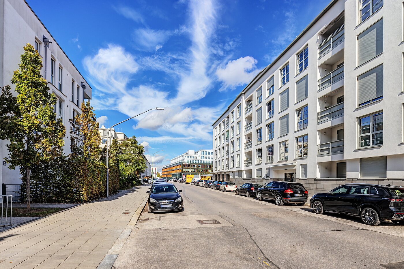 Apartment with 2 room | München-Thalkirchen | 70493 | Außenansicht