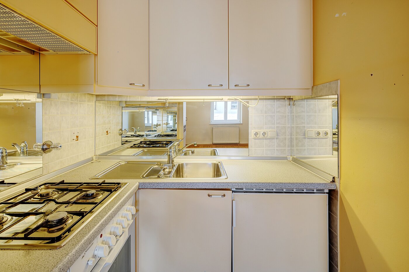 Apartment with 2 room | 70075 | ...Apartmentküche