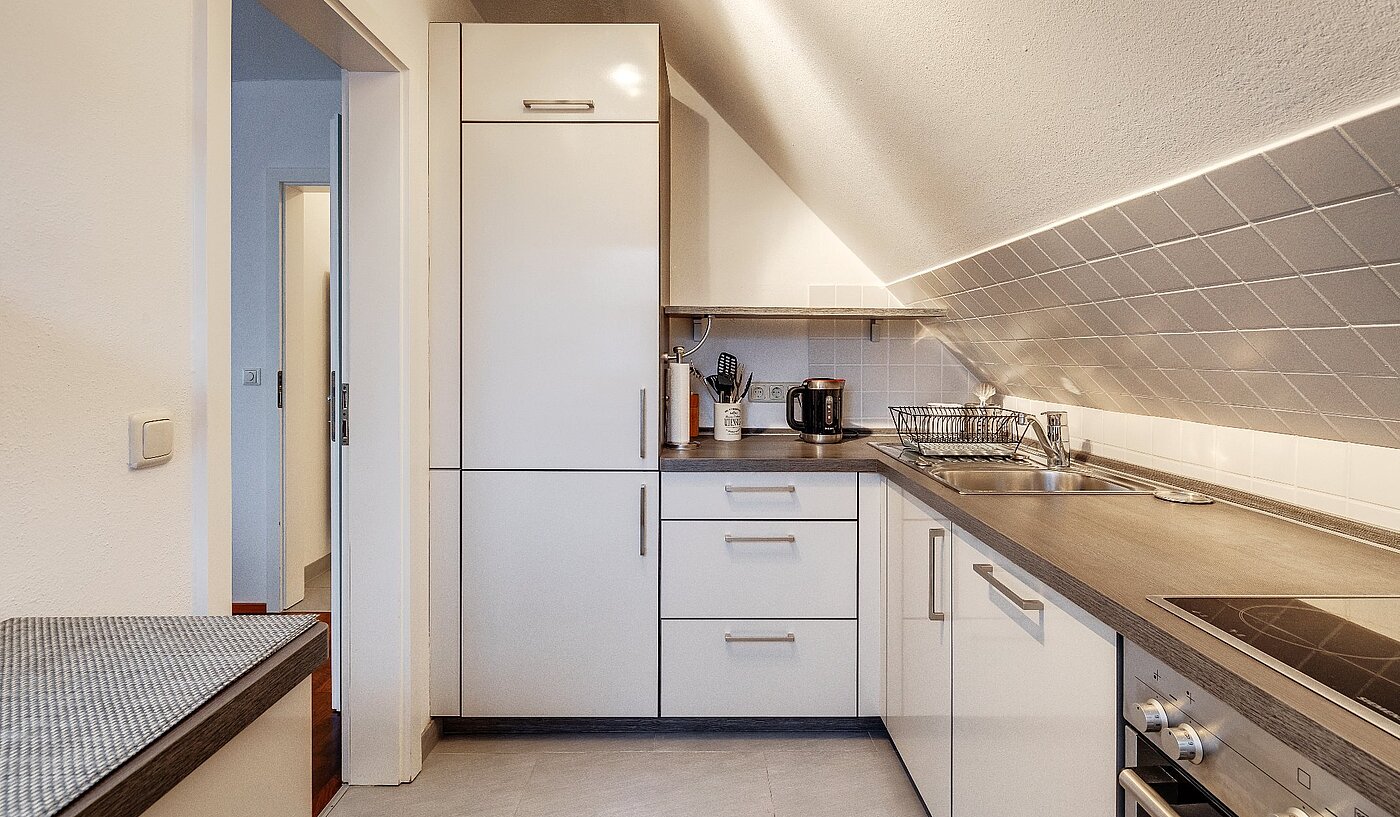 Apartment with 2 room | Unterhaching | 2004ML7 | voll ausgestattet