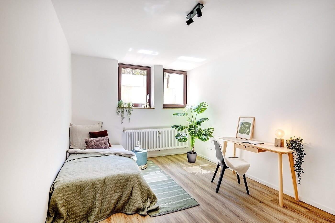 Apartment with 2.5 room | München-Obermenzing | 700191 | Hobbyraum mit viel Tageslicht...