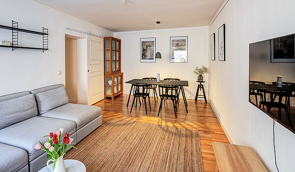 Apartment with 3 room | München-Au | 70447