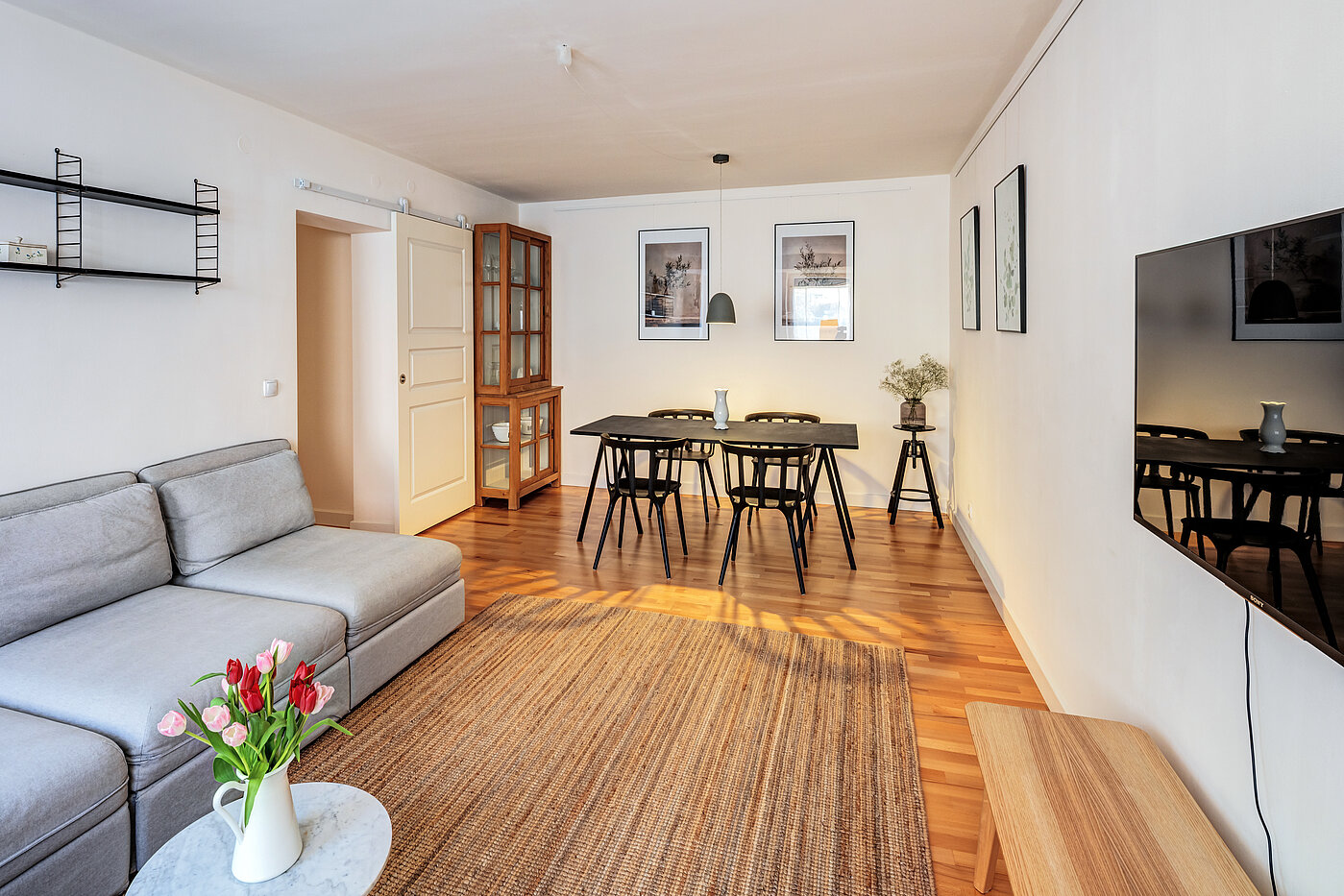 Apartment with 3 room | München-Haidhausen | 70447