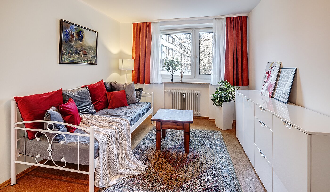 Apartment with 3 room | München-Bogenhausen | 2112ML3 | Kinderzimmer